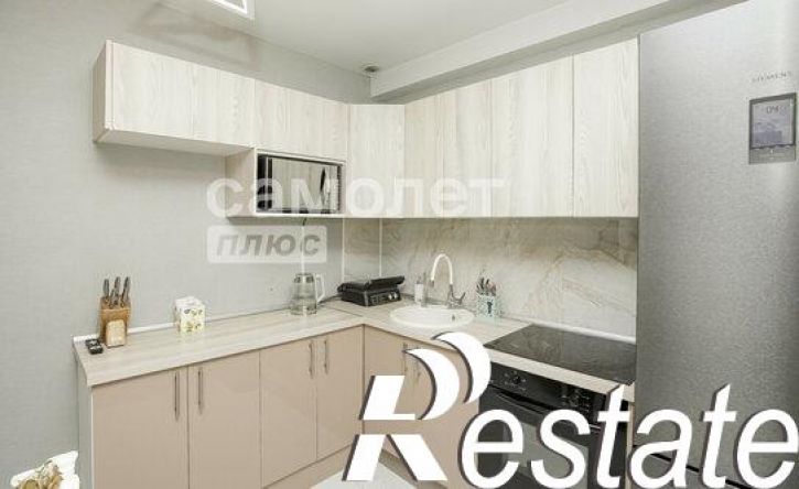 1-комн квартира улица Сарыгина, 35,  д. 35