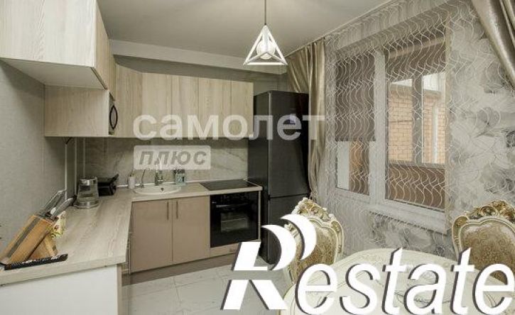 1-комн квартира улица Сарыгина, 35,  д. 35