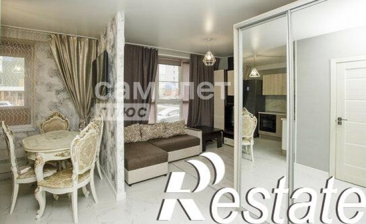 1-комн квартира улица Сарыгина, 35,  д. 35