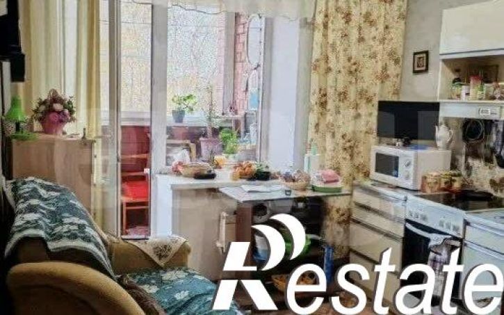 1-комн квартира улица Юрия Двужильного, 24/1,  д. 24/1