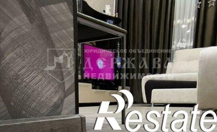 1-комн квартира улица Веры Волошиной, 38А,  д. 38А