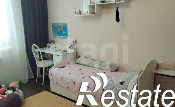 3-комн квартира Осенний бульвар, 2,  д. 2
