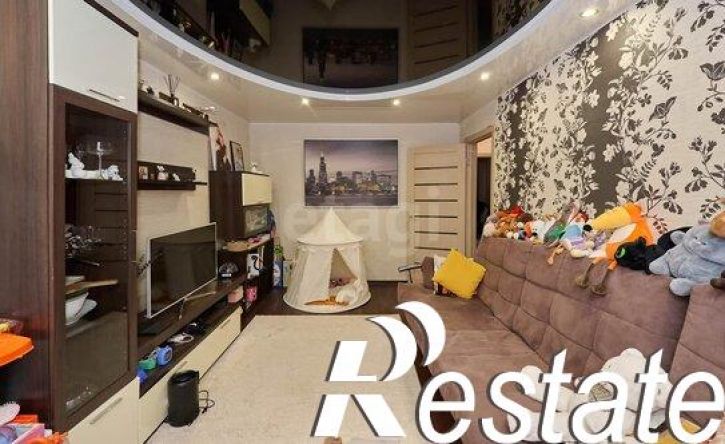 3-комн квартира Ленинградский проспект, 15А,  д. 15А