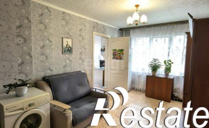 1-комн квартира Октябрьский проспект, 42,  д. 42