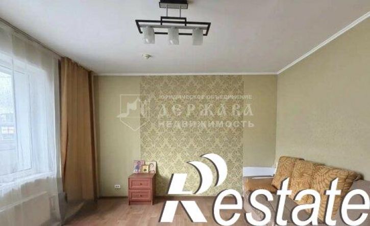 1-комн квартира Космическая улица, 16/1,  д. 16/1
