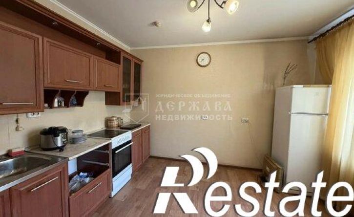 1-комн квартира Космическая улица, 16/1,  д. 16/1
