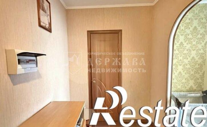 1-комн квартира Космическая улица, 16/1,  д. 16/1
