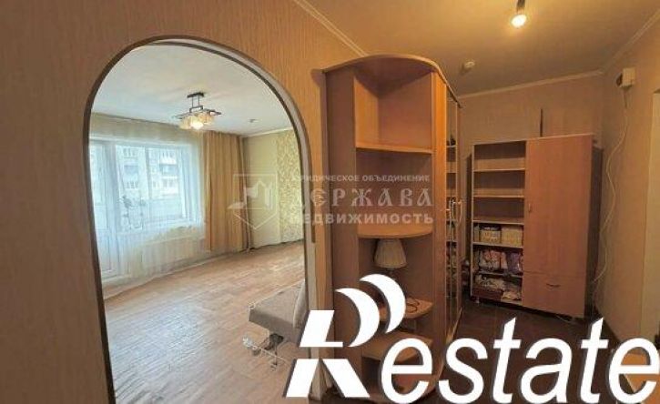 1-комн квартира Космическая улица, 16/1,  д. 16/1