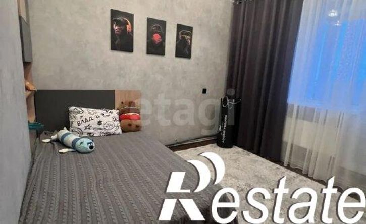 1-комн квартира улица Тухачевского, 49Б,  д. 49Б