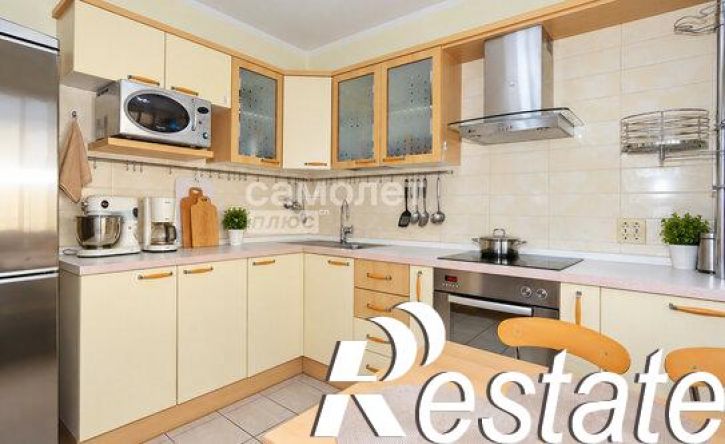 3-комн квартира Комсомольский проспект, 49,  д. 49
