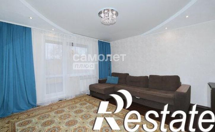 4-комн квартира Октябрьский проспект, 78,  д. 78