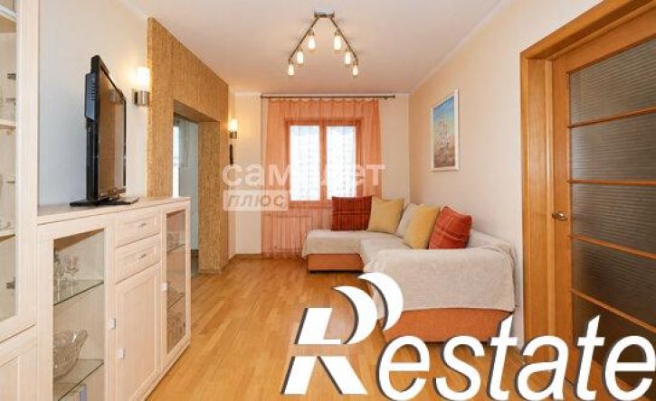 3-комн квартира Комсомольский проспект, 49,  д. 49