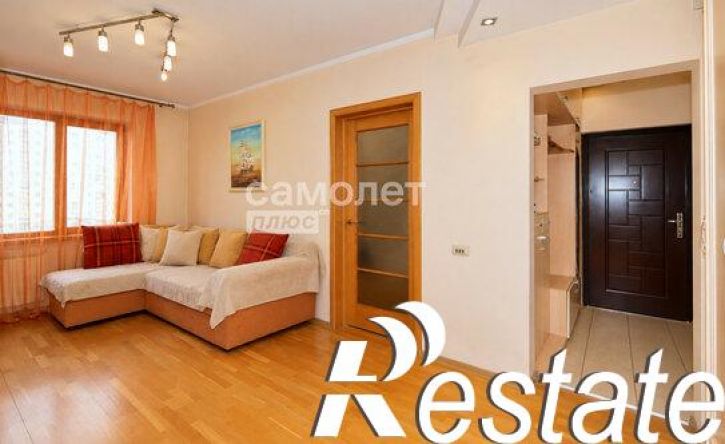 3-комн квартира Комсомольский проспект, 49,  д. 49