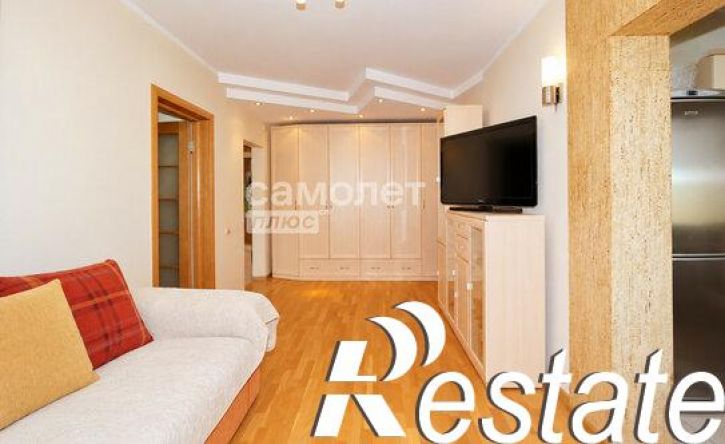 3-комн квартира Комсомольский проспект, 49,  д. 49