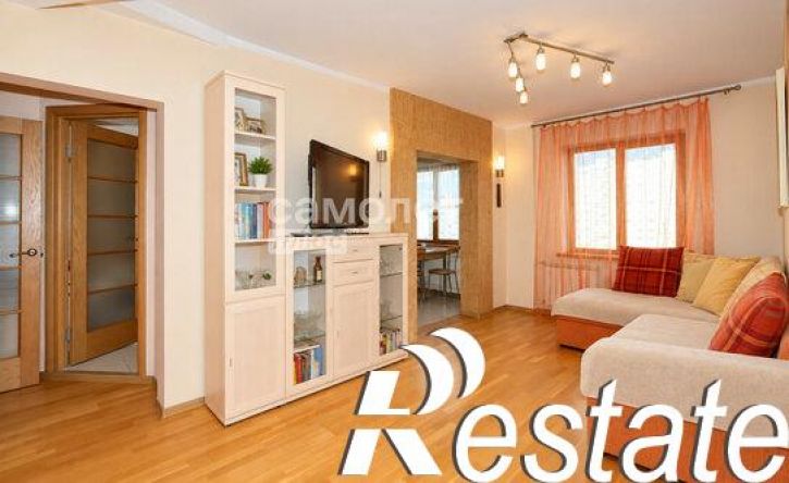 3-комн квартира Комсомольский проспект, 49,  д. 49