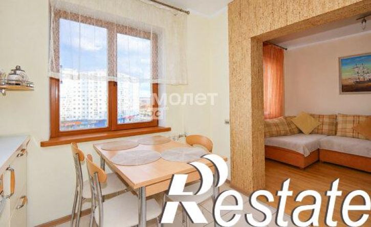 3-комн квартира Комсомольский проспект, 49,  д. 49