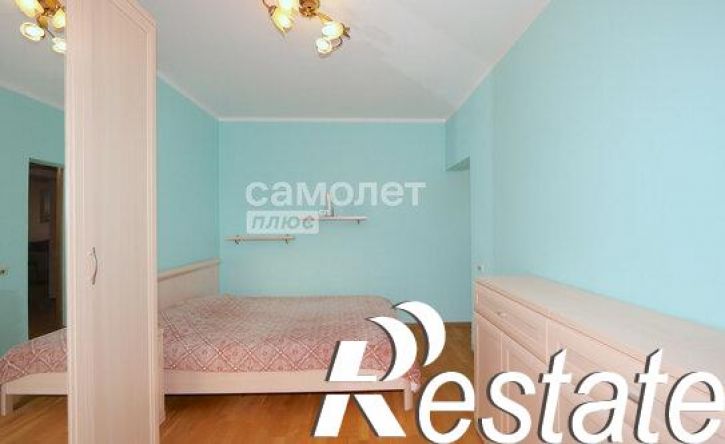 3-комн квартира Комсомольский проспект, 49,  д. 49