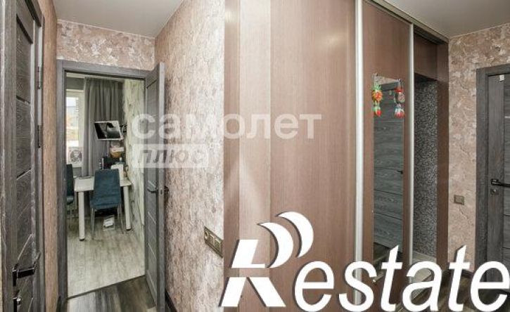 2-комн квартира улица Тухачевского, 8,  д. 8