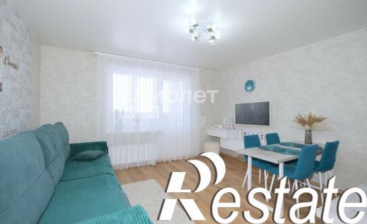 2-комн квартира Институтская улица, 16,  д. 16