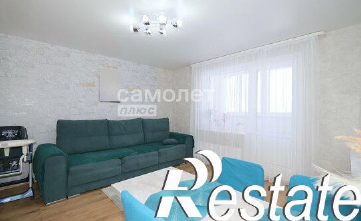 2-комн квартира Институтская улица, 16,  д. 16