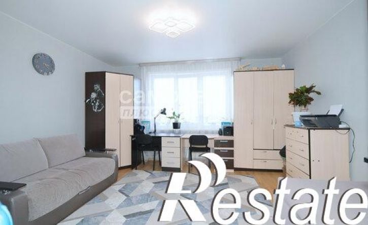 2-комн квартира Институтская улица, 16,  д. 16