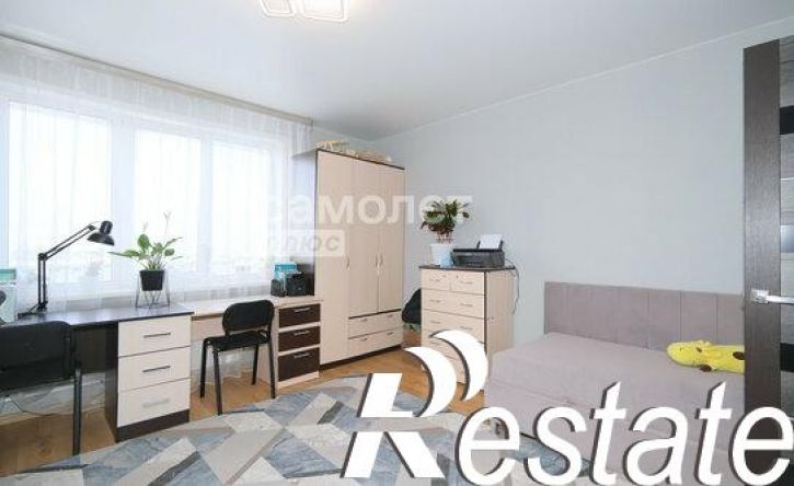2-комн квартира Институтская улица, 16,  д. 16