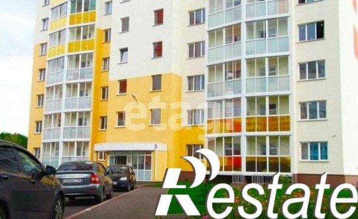 1-комн квартира улица Серебряный Бор, 14,  д. 14
