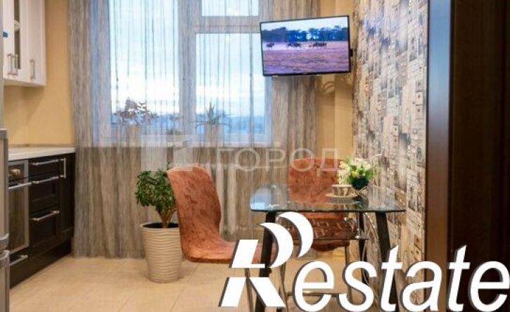 2-комн квартира Комсомольский проспект, 11А,  д. 11А