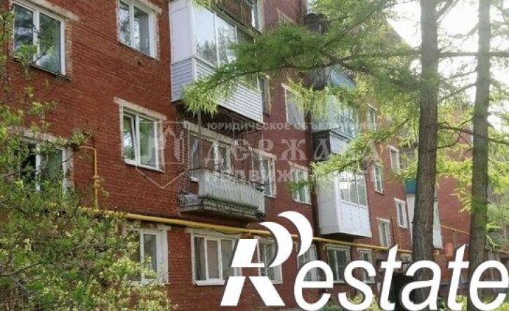 1-комн квартира улица Юрия Смирнова, 30,  д. 30