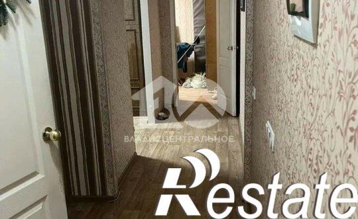 2-комн квартира улица Николая Островского, 26,  д. 26