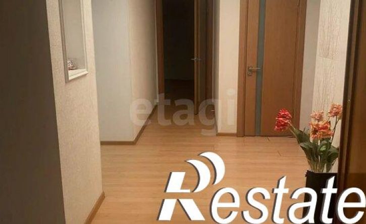 3-комн квартира улица Свободы, 17,  д. 17