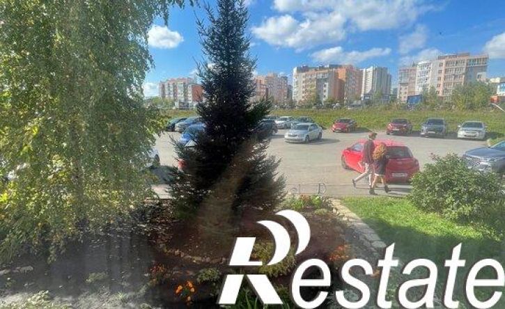 3-комн квартира улица Серебряный Бор, 4А,  д. 4А