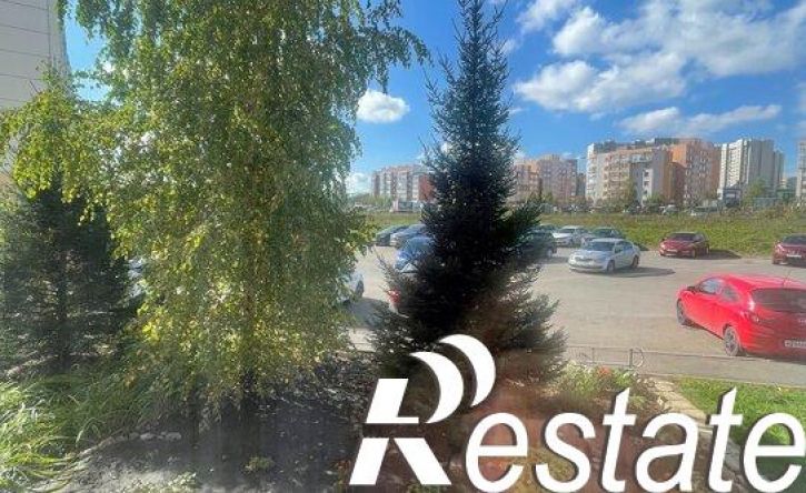 3-комн квартира улица Серебряный Бор, 4А,  д. 4А