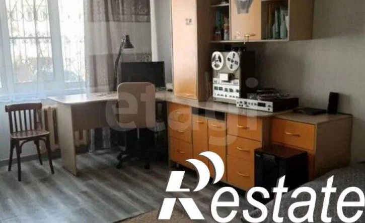 3-комн квартира Спортивная улица, 34,  д. 34