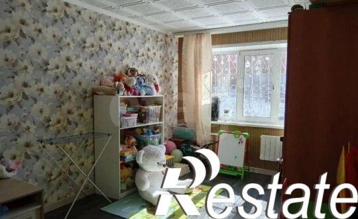 3-комн квартира Спортивная улица, 34,  д. 34