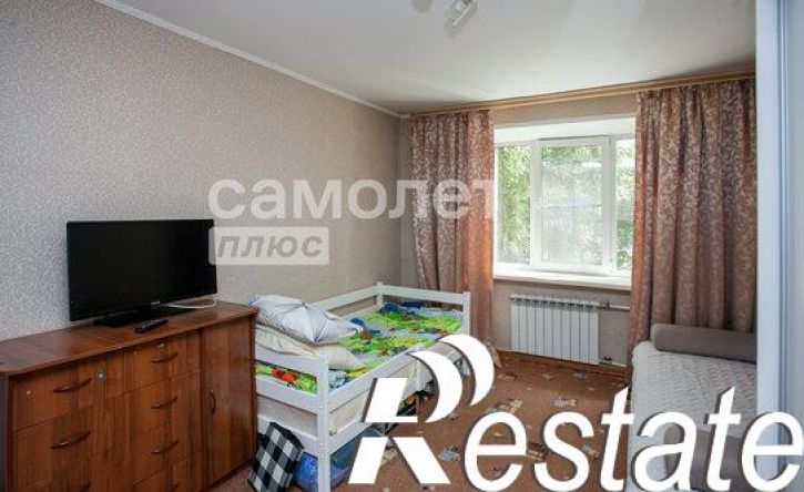 1-комн квартира улица Железнякова, 10,  д. 10