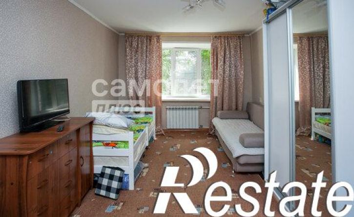 1-комн квартира улица Железнякова, 10,  д. 10