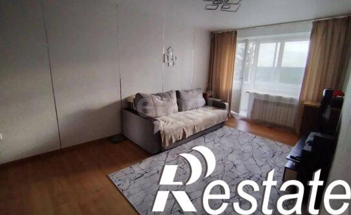 1-комн квартира Стахановская улица, 21А,  д. 21А