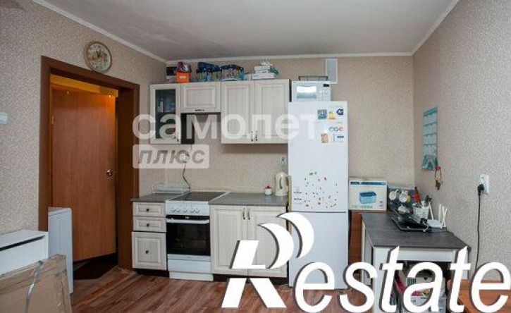 1-комн квартира улица Железнякова, 10,  д. 10