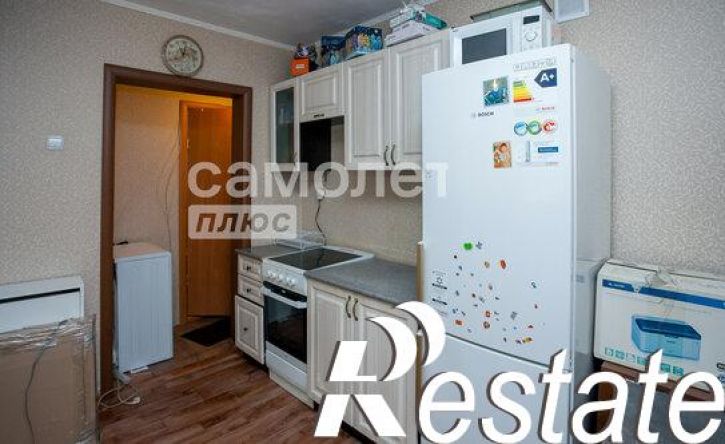 1-комн квартира улица Железнякова, 10,  д. 10
