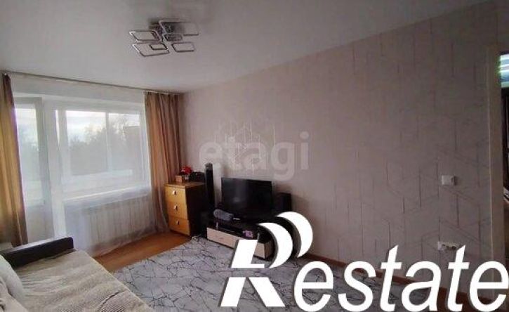 1-комн квартира Стахановская улица, 21А,  д. 21А