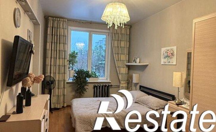 3-комн квартира Окружная улица, 28,  д. 28