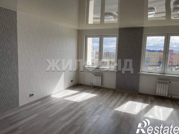 1-комн квартира Солнечный бульвар, д.32