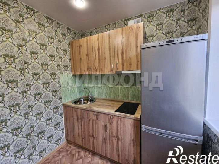 1-комн квартира Сарыгина улица, д.1