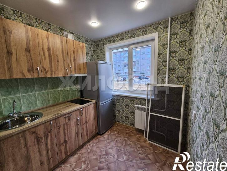 1-комн квартира Сарыгина улица, д.1