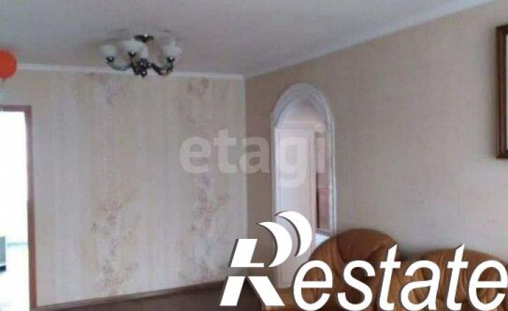 4-комн квартира улица Терешковой, 25А,  д. 25А