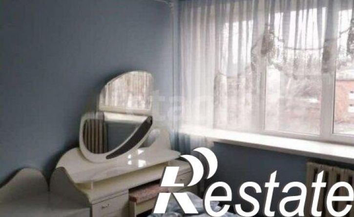 4-комн квартира улица Терешковой, 25А,  д. 25А