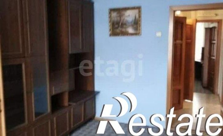 4-комн квартира улица Терешковой, 25А,  д. 25А