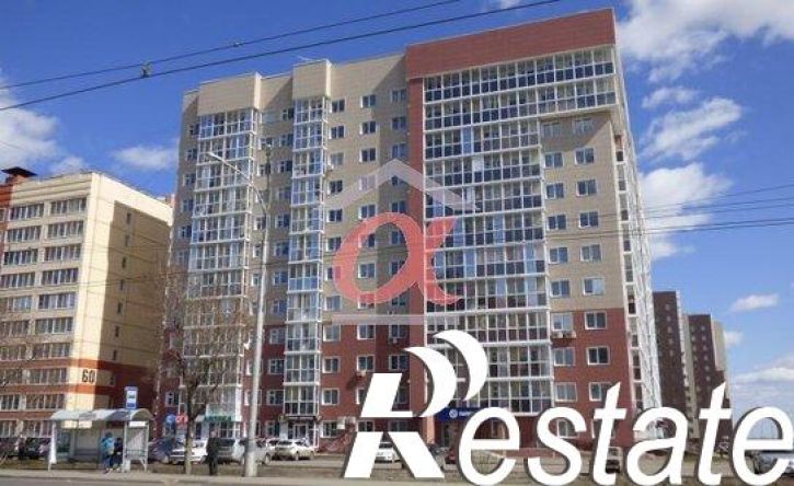 1-комн квартира проспект Шахтёров, 70Б,  д. 70Б