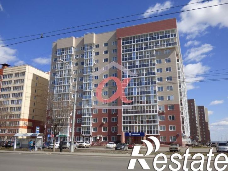 1-комн квартира Шахтеров проспект, 58